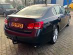 Lexus GS 450h Executive, Auto's, Lexus, Origineel Nederlands, Te koop, Zilver of Grijs, 5 stoelen