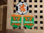 Nederlands elftal stickers, Ophalen of Verzenden, Zo goed als nieuw