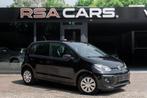 Volkswagen UP! 1.0, Auto's, Volkswagen, Stof, Gebruikt, 4 stoelen, Bedrijf