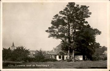 Ede Panorama vanaf de Paaschberg fotokrt uitg De Arnhemmer beschikbaar voor biedingen