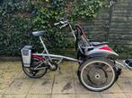 Driewielfiets elektrisch, Fietsen en Brommers, Fietsen | Driewielfietsen, Ophalen of Verzenden, Gebruikt