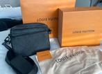 Louis Vuitton Trio Messenger – ZGAN + Bon, Sieraden, Tassen en Uiterlijk, Tassen | Schoudertassen, Overige merken, Zwart, Ophalen of Verzenden