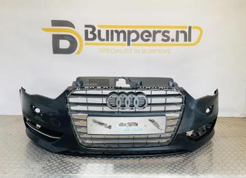 Bumper Audi A3 8V 2012-2016 kls pdc 8V3807437 Voorbumper beschikbaar voor biedingen