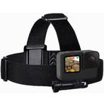 Hoofdband voor Action camera., Ophalen of Verzenden, Nieuw, Overige merken