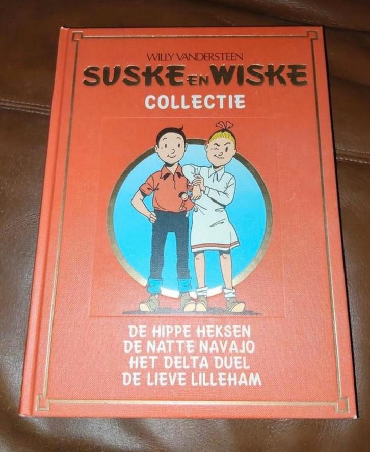 Suske en Wiske Collectie - Mooie Uitgave!, Boeken, Stripboeken, Zo goed als nieuw, Eén stripboek, Ophalen