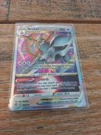 Arceus vstar, Ophalen of Verzenden, Zo goed als nieuw, Losse kaart, Foil