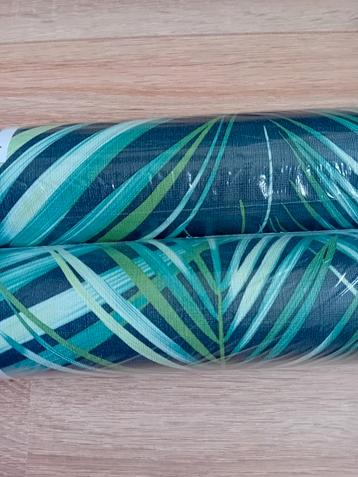 2 rollen jungle behang groen  beschikbaar voor biedingen