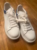 Alexander McQueen Witte Gympen - Maat 40, Wit, Ophalen of Verzenden, Alexander mcqueen, Sneakers of Gympen