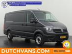 Volkswagen Crafter 2.0TDI 140PK L3H2 Highline | Navigatie |, Stof, Gebruikt, 4 cilinders, Volkswagen