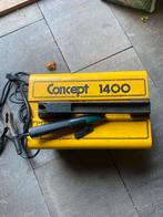 Elektrisch lasapp., Ophalen of Verzenden, Zo goed als nieuw, Overige typen