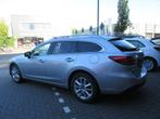 Mazda 6 Sportbreak 2.0 SkyActiv-G 165 TS+, 1998 cc, Stof, 4 cilinders, LED verlichting