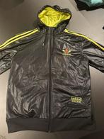 Adidas vest retro, Kleding | Heren, Sportkleding, Maat 52/54 (L), Zwart, Nieuw, Ophalen of Verzenden