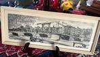 Magere brug Amsterdam, Antiek en Kunst, Kunst | Schilderijen | Klassiek, Ophalen of Verzenden