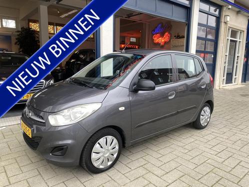 Hyundai i10 1.1 i-Drive AIRCO/NW APK (bj 2011), Auto's, Hyundai, Bedrijf, Te koop, i10, ABS, Airbags, Alarm, Centrale vergrendeling
