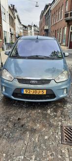 Ford C-MAX 1.8 92KW 2009 Groen, Auto's, Origineel Nederlands, Te koop, 5 stoelen, 14 km/l