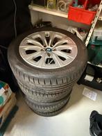 set originele BMW Style 775 velgen (17 inch) nieuwe banden, Auto-onderdelen, Banden en Velgen, Velg(en), Nieuw, 17 inch, Ophalen of Verzenden