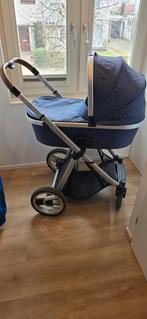 Traveller by mutsy 3 in 1 kinderwagen, Ophalen, Gebruikt, Combiwagen, Mutsy