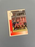 Voetbalplaatje PSV team (Ronaldo) Panini 1995 / 1996, Verzamelen, Ophalen of Verzenden