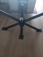Spinpoot voor eettafel, Huis en Inrichting, Ophalen, Zo goed als nieuw, Rechthoekig, 50 tot 100 cm