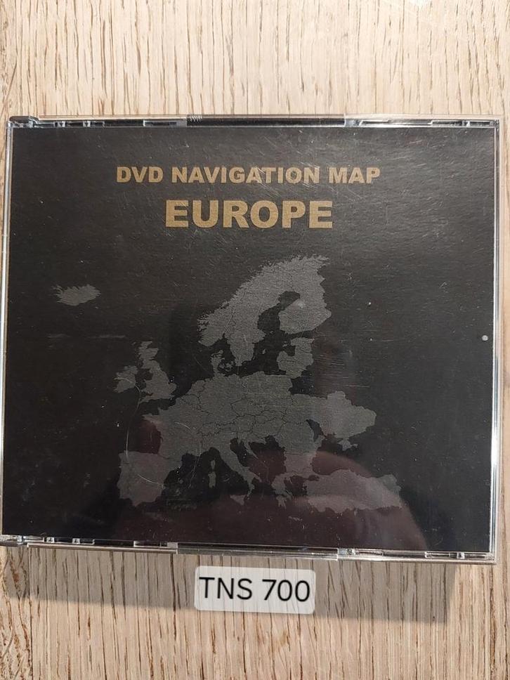 TNS 700 Navigatie DVD Europa, Auto diversen, Autonavigatie, Gebruikt, Ophalen of Verzenden