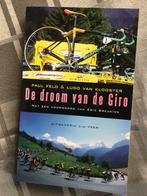 De droom van de Giro / wielrennen, Ophalen of Verzenden, Zo goed als nieuw, Lopen en Fietsen