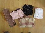 Meisjes kleding pakketje maat 80, Ophalen of Verzenden, Zo goed als nieuw, Maat 80