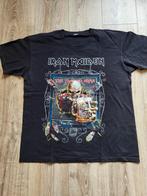 Iron Maiden t-shirt, Kleding | Heren, T-shirts, Ophalen of Verzenden, Maat 56/58 (XL), Zo goed als nieuw, Zwart