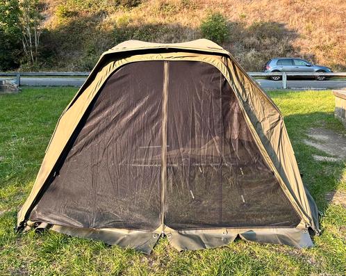 Avid Carp Ascent Brolly system, Watersport en Boten, Hengelsport | Karpervissen, Zo goed als nieuw, Overige typen, Ophalen