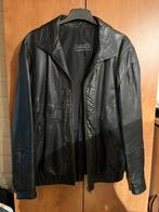Emporium leren heren jas, Ophalen of Verzenden, Zo goed als nieuw, Maat 48/50 (M), Zwart
