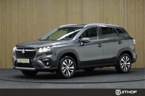 Suzuki S-Cross 1.5 Hybrid Automaat Style | € 3.100,- Demo, Auto's, Suzuki, Bedrijf, Te koop, S-Cross, 360° camera, ABS, Adaptive Cruise Control