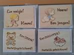 geboorte kraam baby kraamcadeau idee creamar PYROGRAFIE, Verzenden, Nieuw, Kraamcadeau