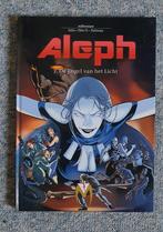 Stripboek Aleph deel 3 uit de Millennium serie Hardcover, Eén stripboek, Ophalen, Gelezen