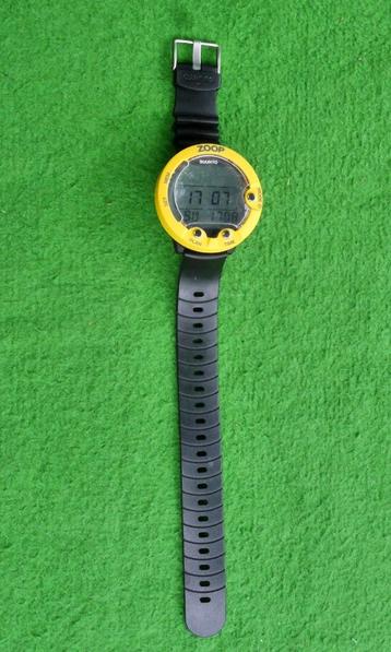 Suunto Zoop pols-duikcomputer beschikbaar voor biedingen