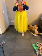 Sneeuwwitje jurk - Maat 38 - Kleine defecten, Overige kleuren, Gedragen, Onder de knie, Ophalen