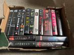VHS horror videobanden, Vanaf 16 jaar, Verzenden, Gebruikt, Horror
