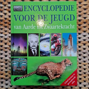 Encyclopedie voor de jeugd - Van Aarde tot Zwaartekracht beschikbaar voor biedingen