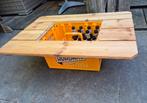 Biertafel  met deksel, Ophalen, Zo goed als nieuw, Rechthoekig