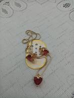 Vintage sieraden set, Verzenden, Overige materialen, Overige typen, Met edelsteen