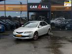 Mazda 6 1.8i Touring TREKHAAK/CLIMA/CRUISE/RIJDT PERFECT!, Auto's, Mazda, 65 €/maand, Stof, Zwart, 4 cilinders