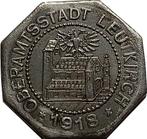 Leutkirch 5 pfennig 1918, Verzenden, Duitsland, Losse munt