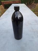 Flessen van Miron glas (1000 mL), Ophalen of Verzenden, Zo goed als nieuw