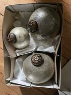 Glazen kerstballen landelijk, Ophalen, Zo goed als nieuw, Overige materialen, Pot, Bus of Blik