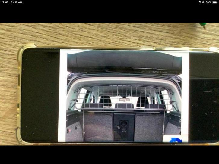 Trav All Hondenrek, Auto diversen, Hondenrekken, Gebruikt, Ophalen of Verzenden