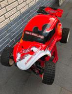 Fg marder buggy 4x4, Ophalen of Verzenden, Gebruikt, 1:5 t/m 1:8, Auto