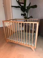 Bopita Lynn box - incl koeka boxkleed en konges slojd zakjes, Ophalen, Zo goed als nieuw, Boxkleed