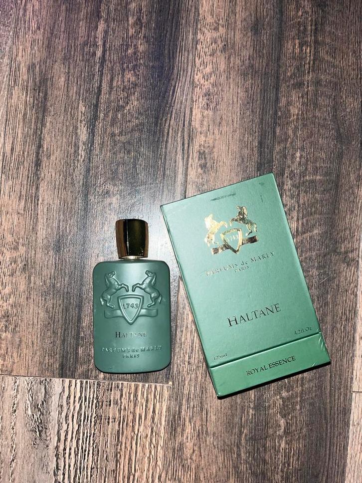 Parfums de Marly Haltane 125ml, Sieraden, Tassen en Uiterlijk, Uiterlijk | Parfum, Zo goed als nieuw, Verzenden