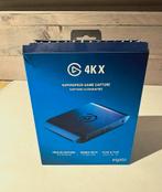 Elgato 4K X Pro Capture Card - ZO GOED ALS NIEUW, Ophalen, Zo goed als nieuw