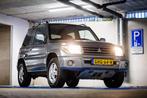 Mitsubishi Pajero Pinin 1.8 GLX 4x4, Zwart, 4 stoelen, Elektrische ramen, Handgeschakeld