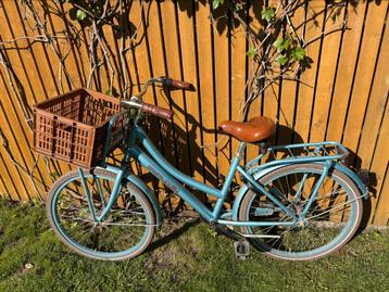 Sparta pick-up meisjes fiets | Opknapper | 24 inch beschikbaar voor biedingen
