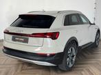 Audi E-tron E-tron 55 quattro advanced 95 kWh, PANO INCL.BTW, Automaat, Parkeercamera, Zwart, 95 kWh